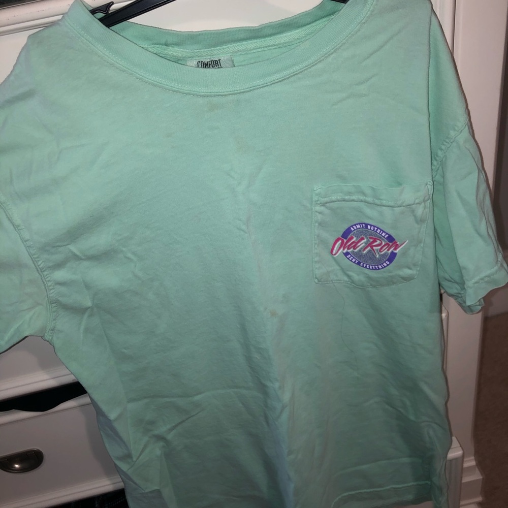 Old Row T Shirt